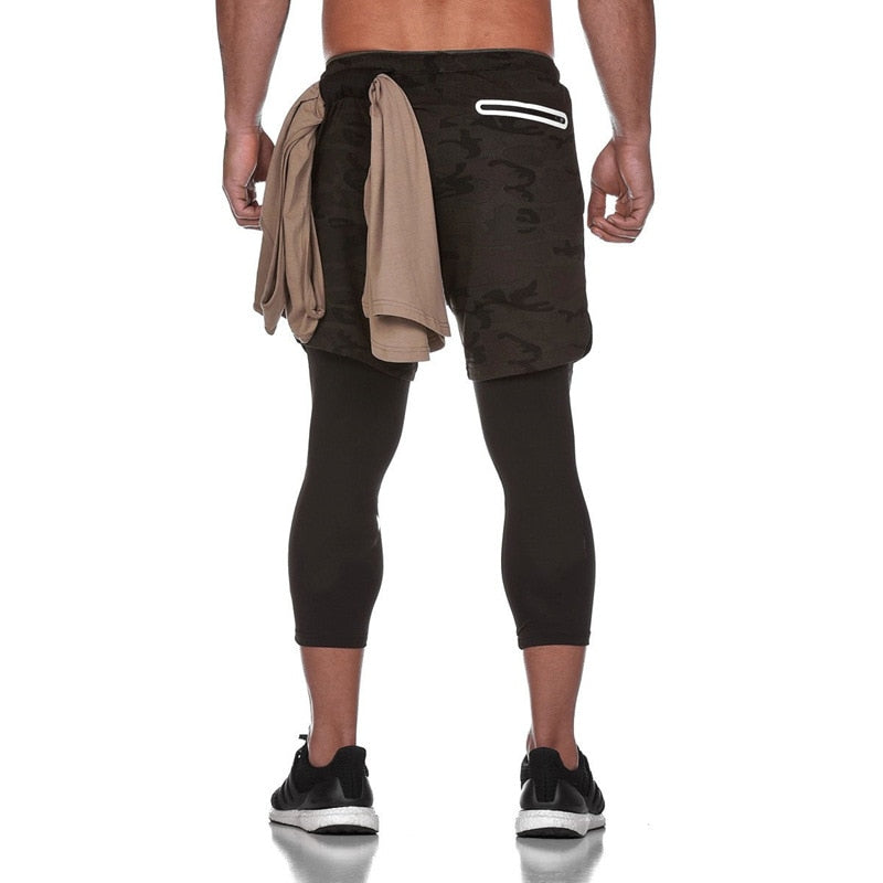 Leg Masculina 2 em 1