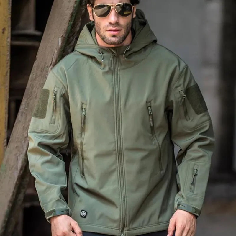 Casaco Militar Masculino - Bomber