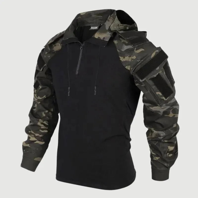 Blusa Tática Masculina - Ultra Force