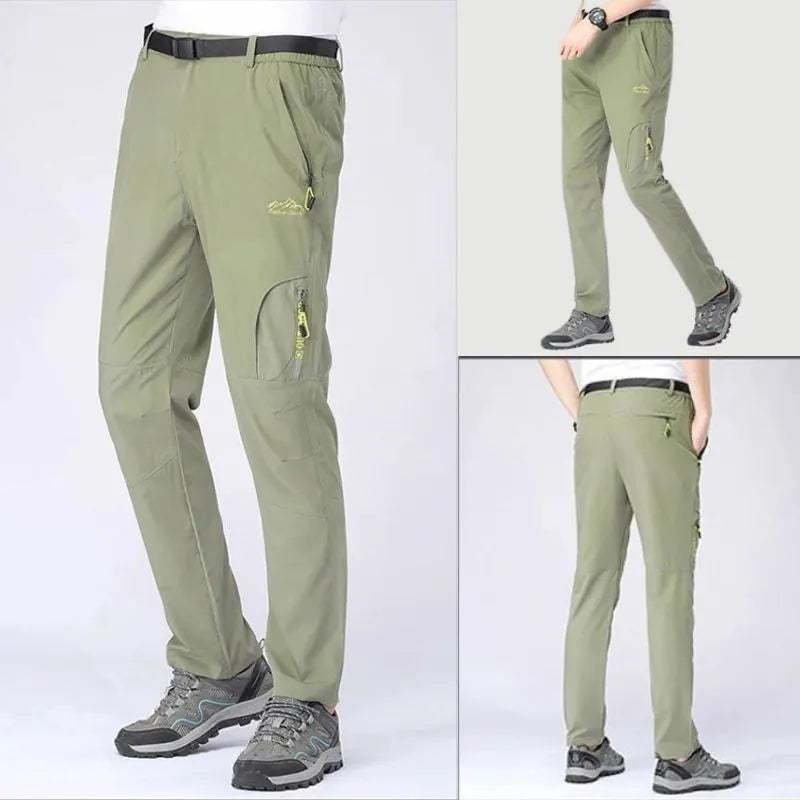 Calça Tática Masculina  - Quick Dry