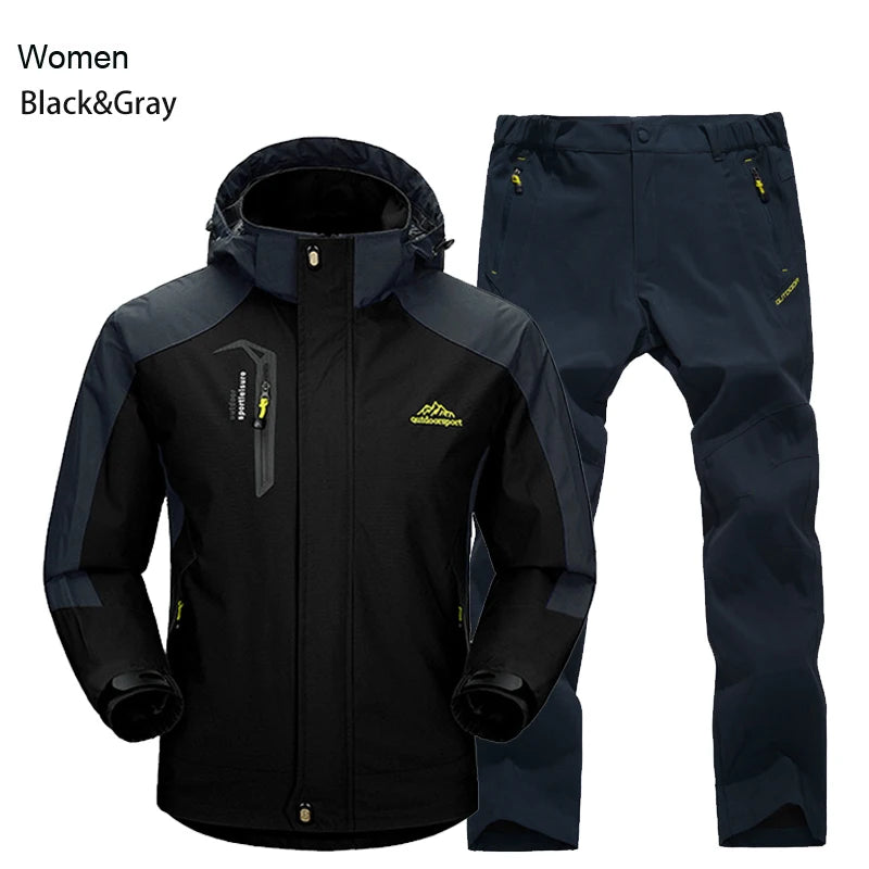 Conjunto Feminino Trekking Adventure