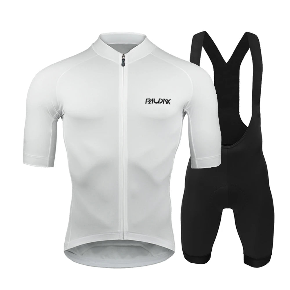 Conjunto Ciclismo Masculino Raudax - Verão 2024