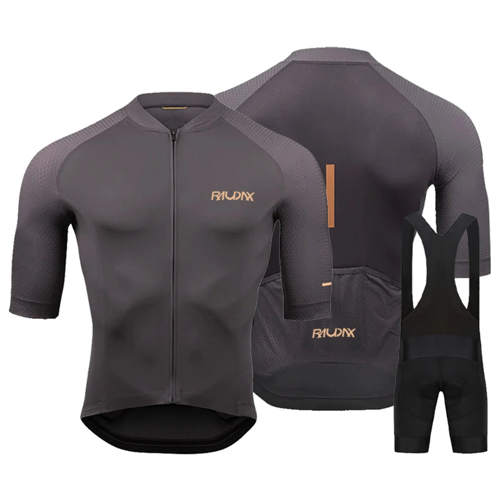 Conjunto Ciclismo Masculino Raudax - Verão 2024