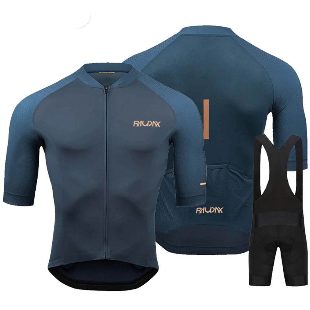 Conjunto Ciclismo Masculino Raudax - Verão 2024