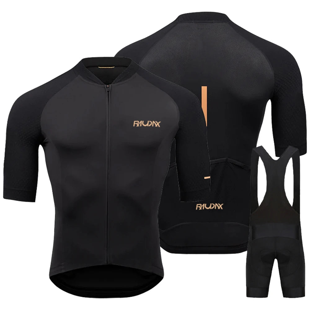 Conjunto Ciclismo Masculino Raudax - Verão 2024
