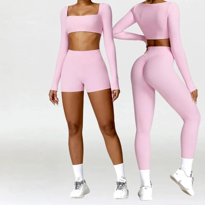 Conjunto Feminino 2PCS - PowerFlex