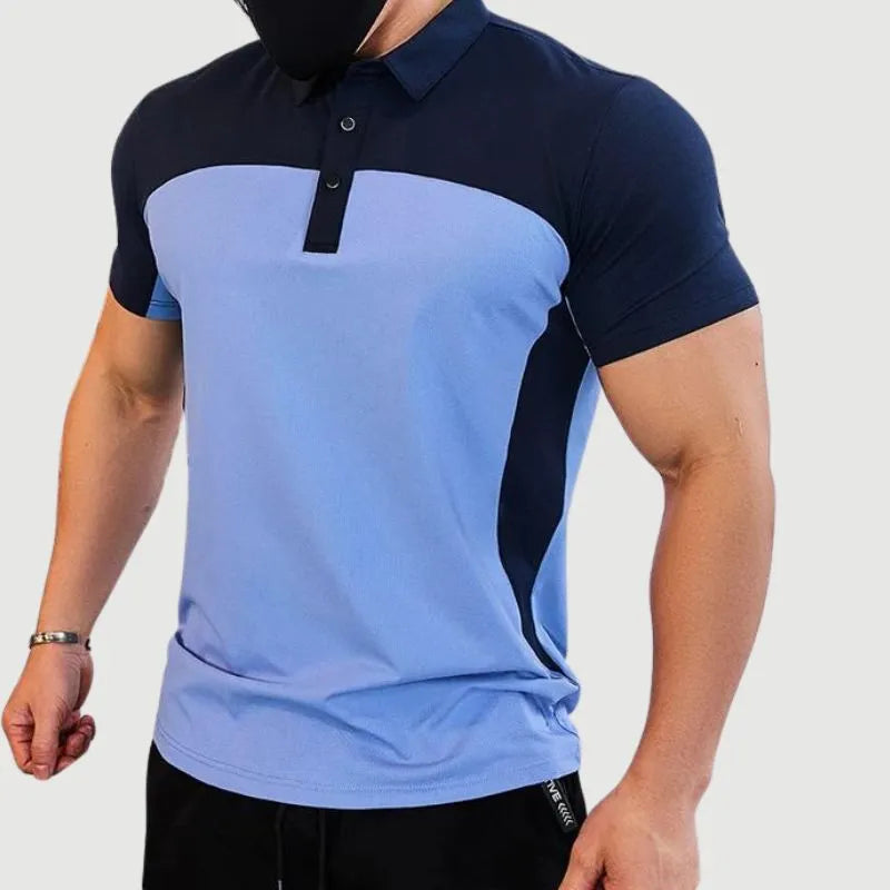Camiseta Polo Masculina - Fashion Sport