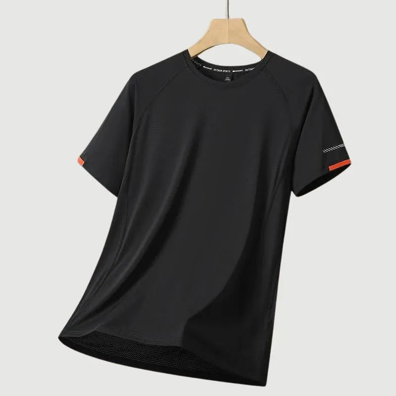 Camiseta Masculina Secagem Rápida Excelence