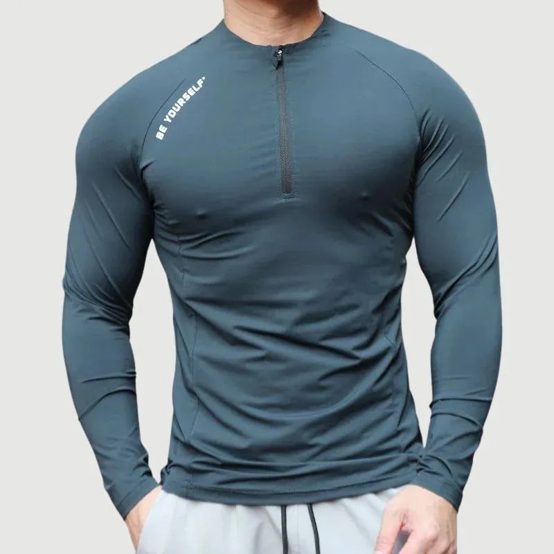 Camisa de Compressão - Activewear