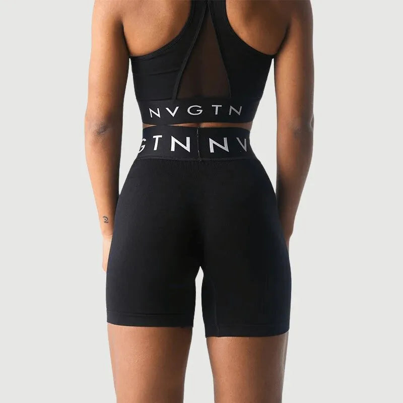 Shorts Feminino Sem Costura