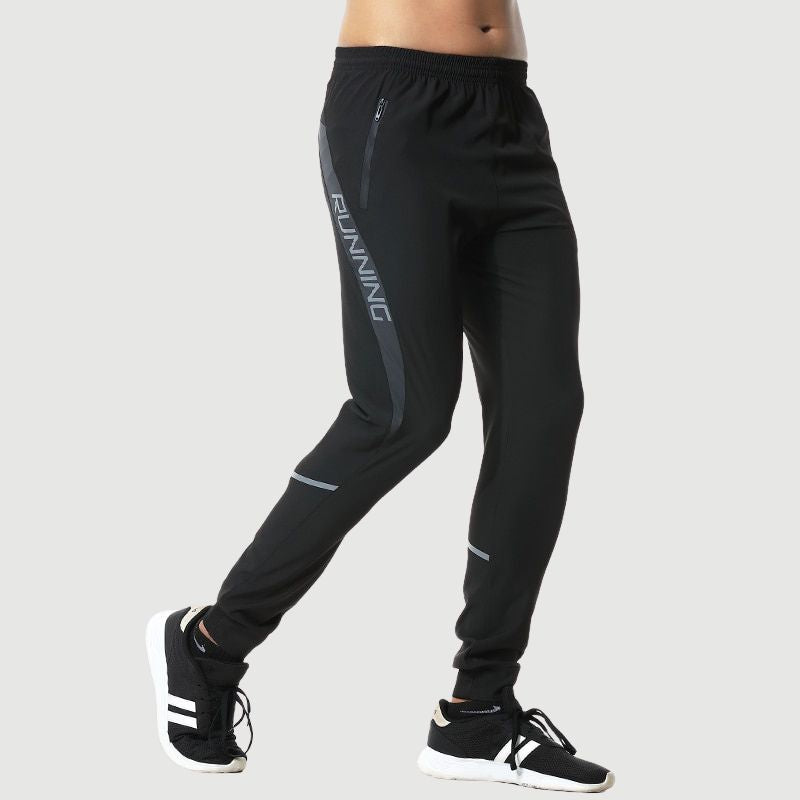 Calça Esportiva Masculina - Quick Dry Fitness