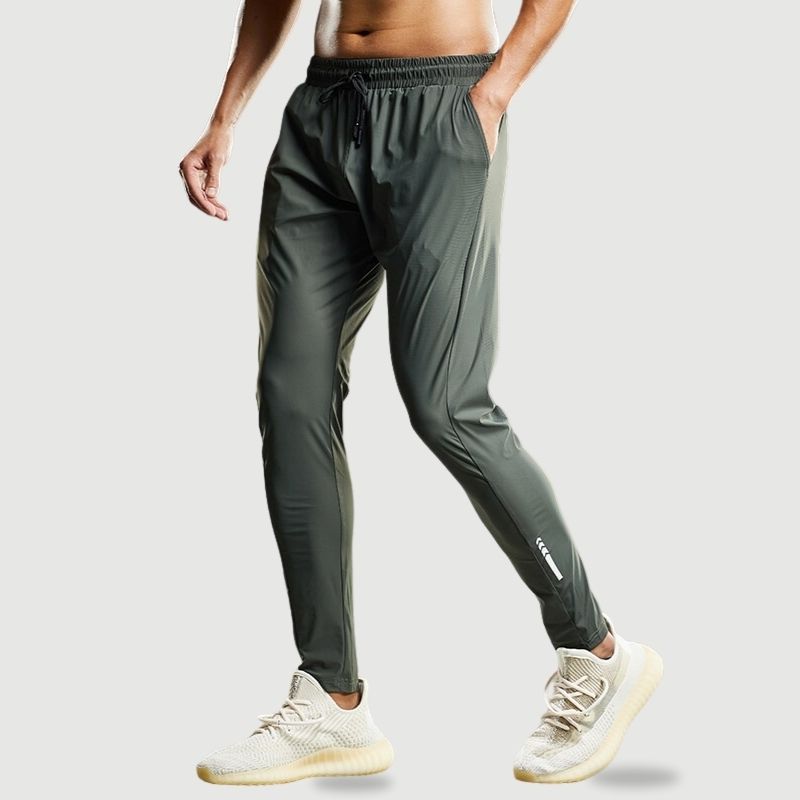 Calça Esportiva Elástica Bintuoshi
