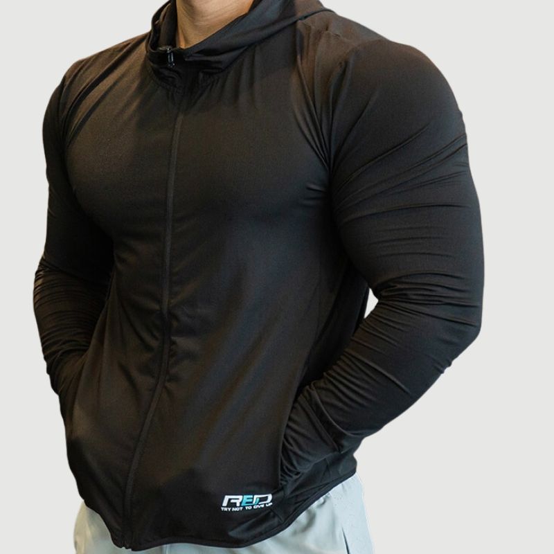 Blusa Esportiva Masculina - Quick Dry