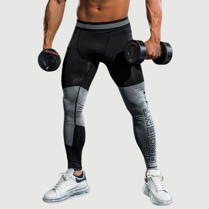 Calça Leg Compressão Masculina