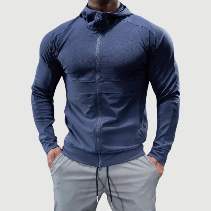 Jaqueta Esportiva Masculina - Plus
