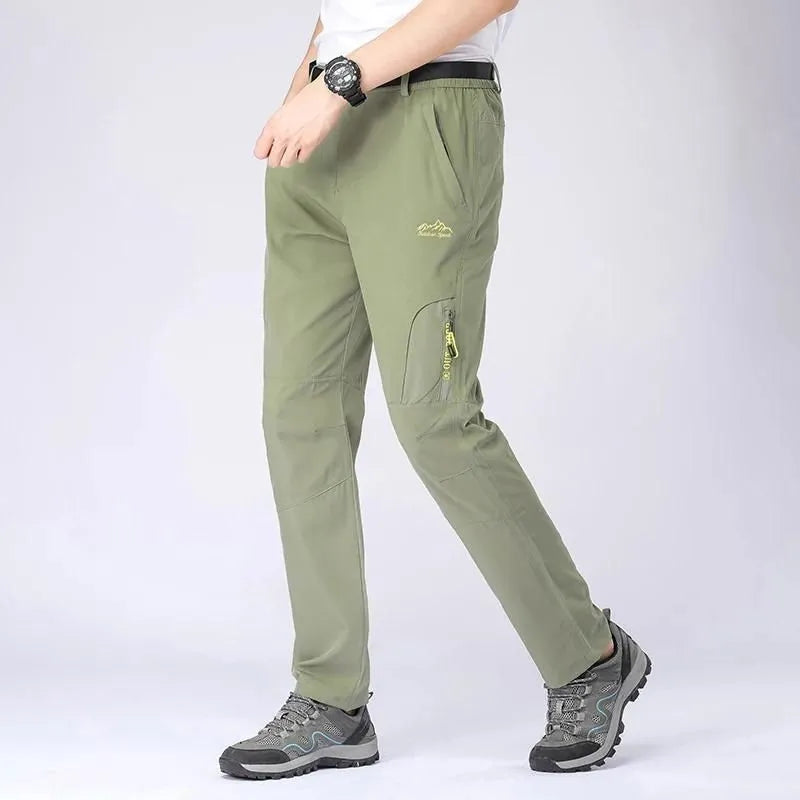 Calça Tática Masculina  - Quick Dry