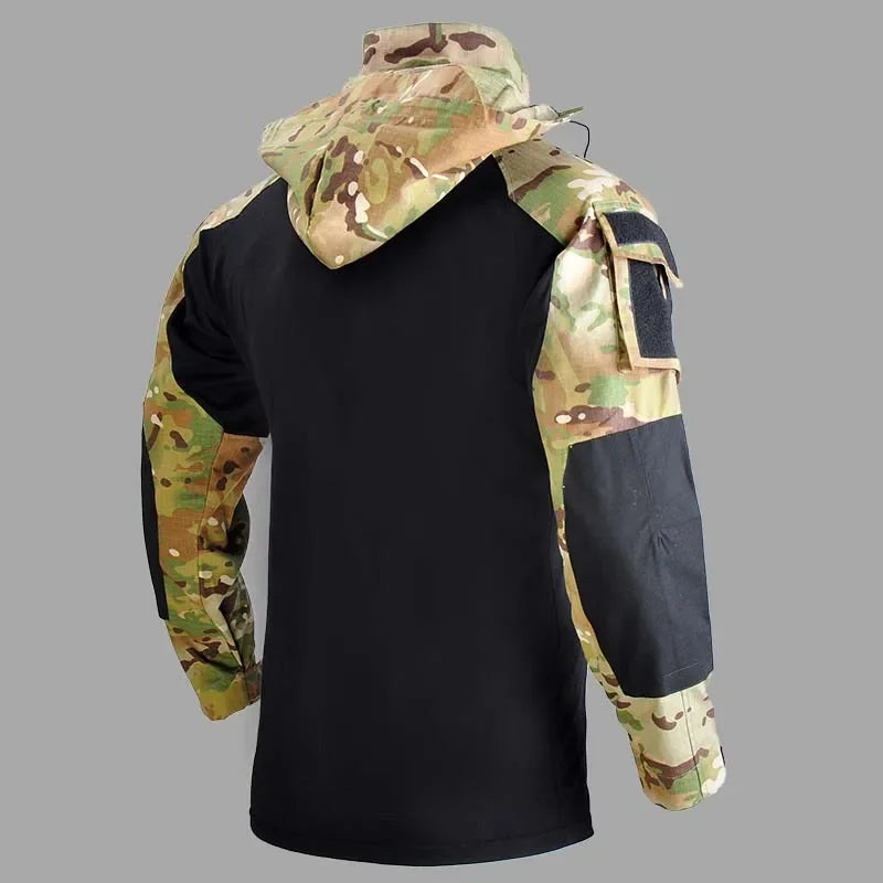 Blusa Tática Masculina - Ultra Force