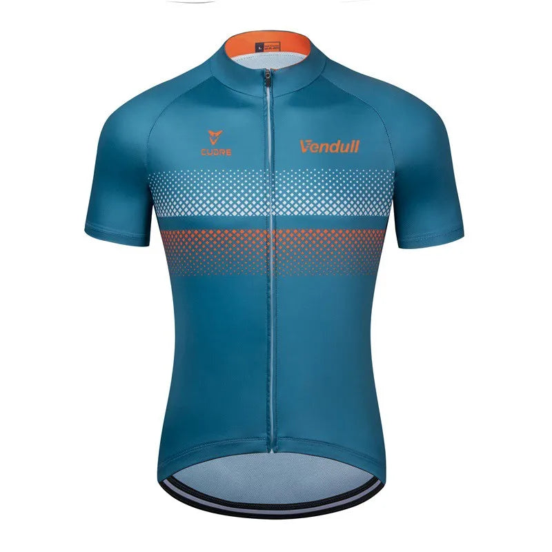 Camiseta de Ciclismo Masculina Jersey