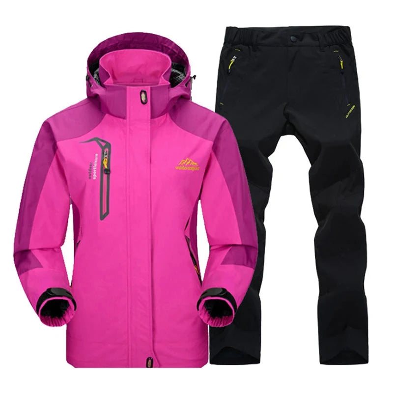 Conjunto Feminino Trekking Adventure