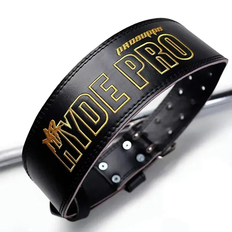 Cinturão De Musculação KVST Pro