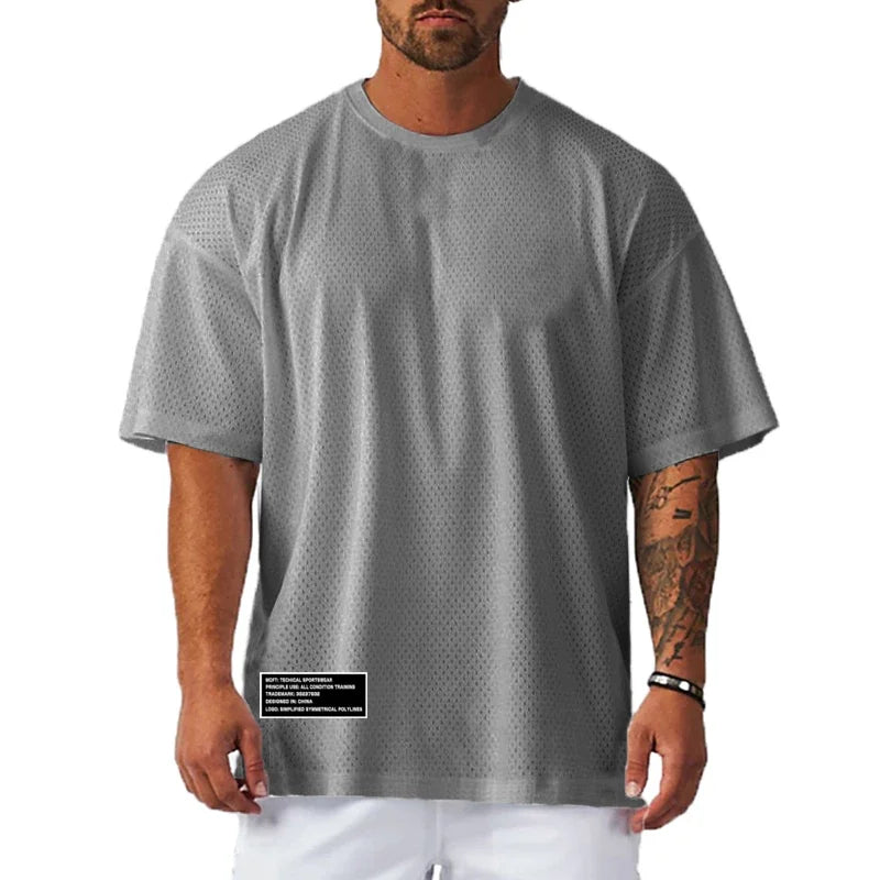 Camiseta Oversized Half Sleeve