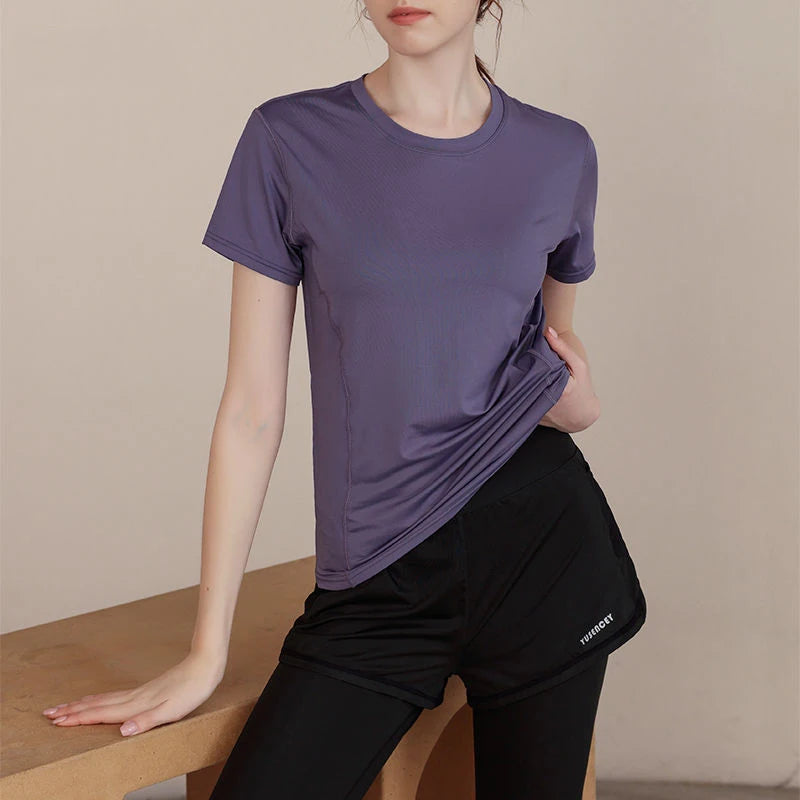 Camiseta Feminina Top Training