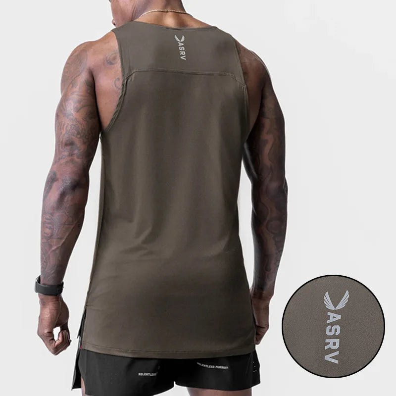 Camiseta Regata -Quick Dry