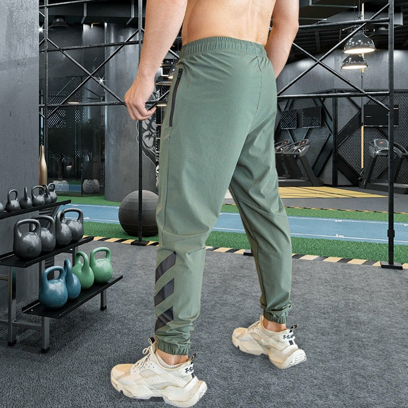 Calça Atlética Masculina - Workout Resistence
