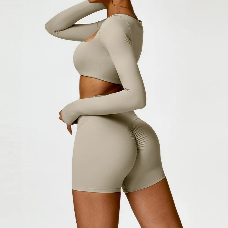 Conjunto Feminino 2PCS - PowerFlex