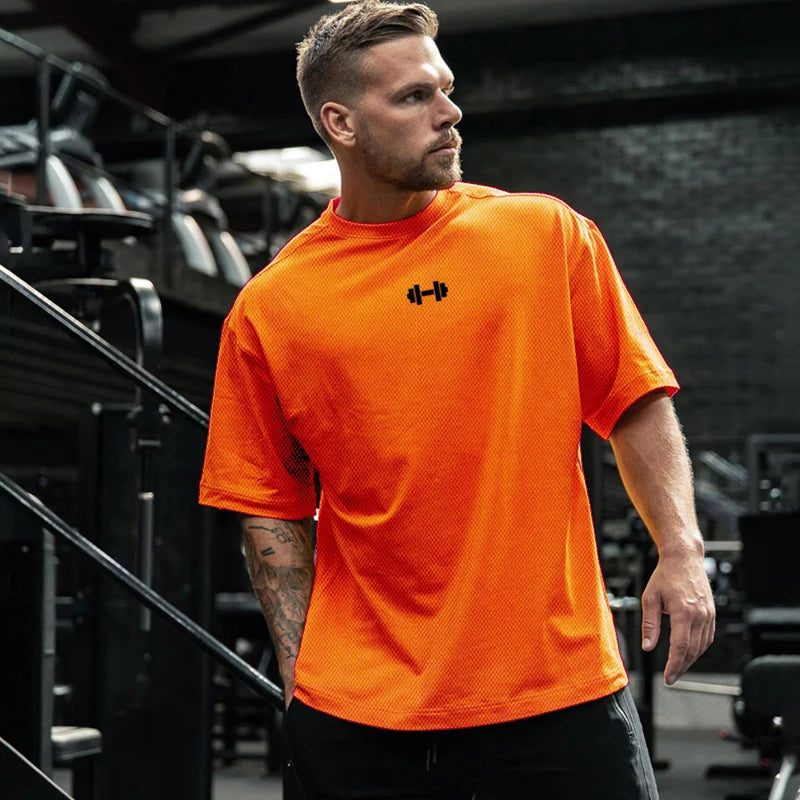 Camiseta Oversized KVST Sportswear