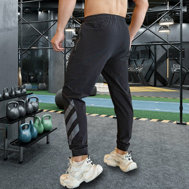 Calça Atlética Masculina - Workout Resistence