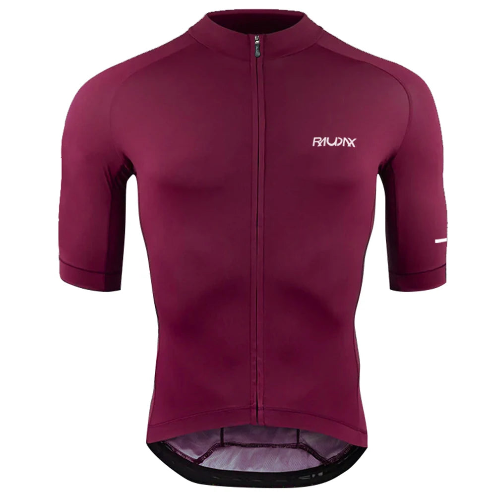 Conjunto Ciclismo Verão RAUDAX - Respirável e Confortável