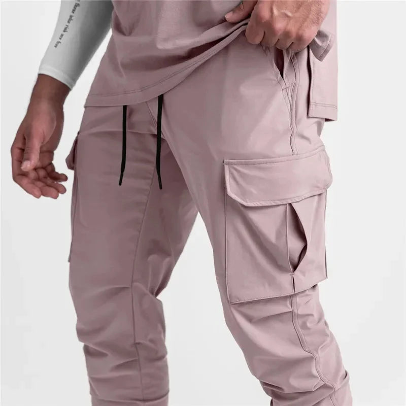 Calça Esportiva Cargo