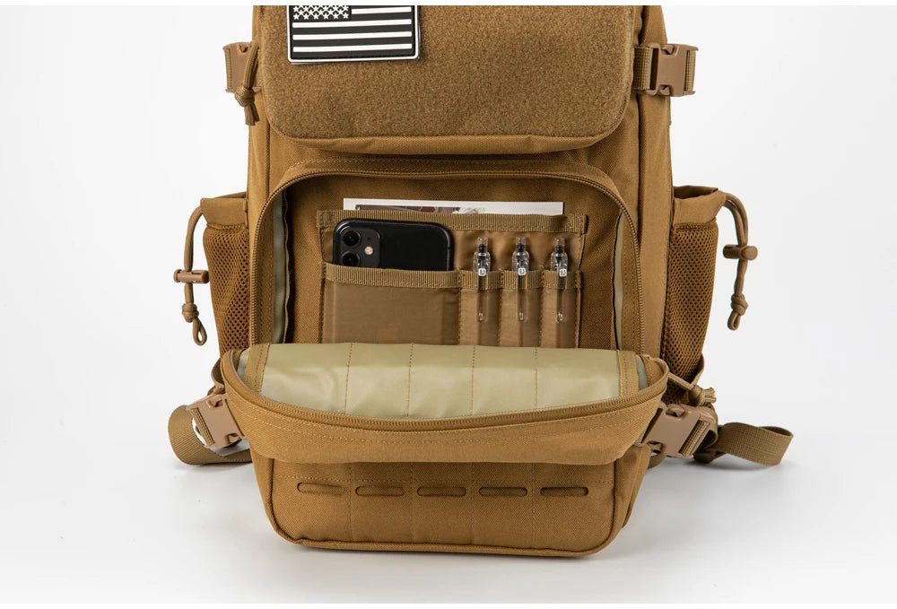 Mochila Tatica Survivor