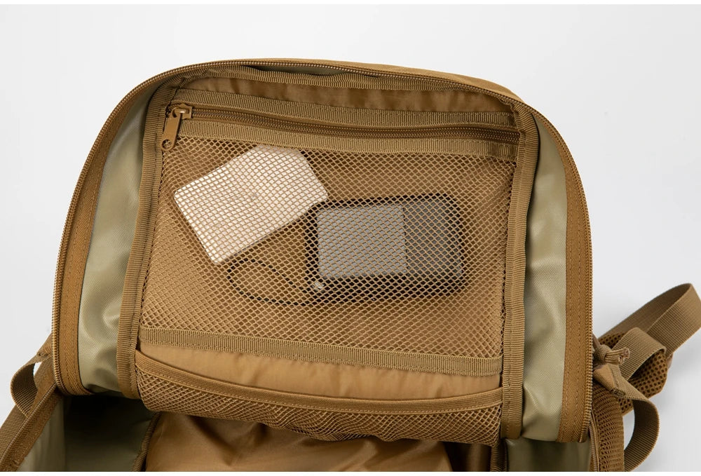 Mochila Tatica Survivor