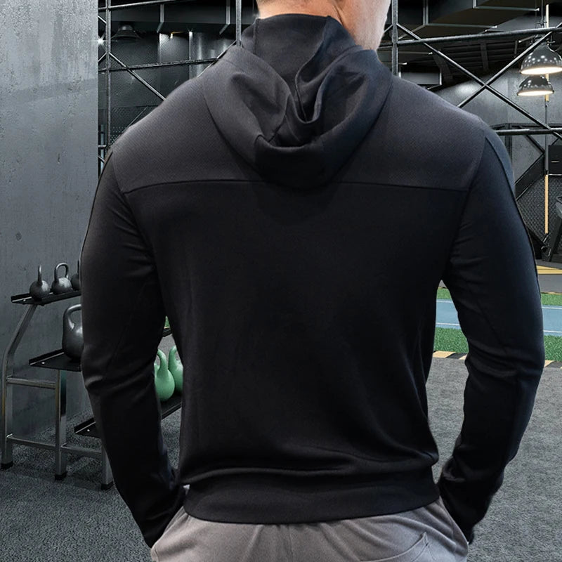 Jaqueta Masculina - High Quality Sports