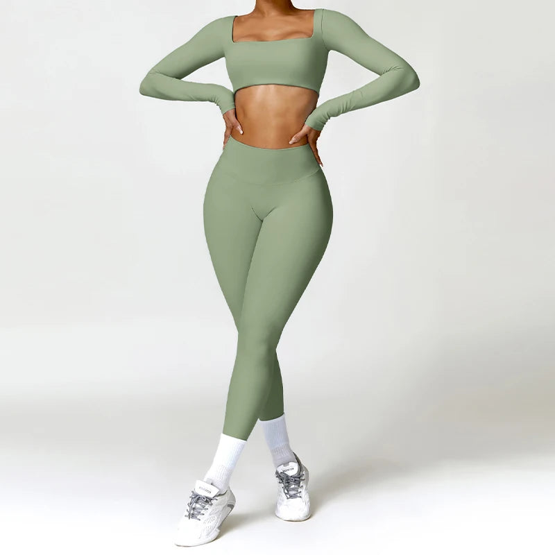 Conjunto Feminino 2PCS - PowerFlex