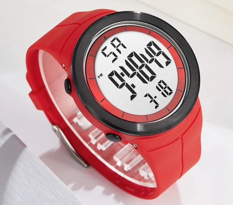 Relógio Digital Militar Waterproof