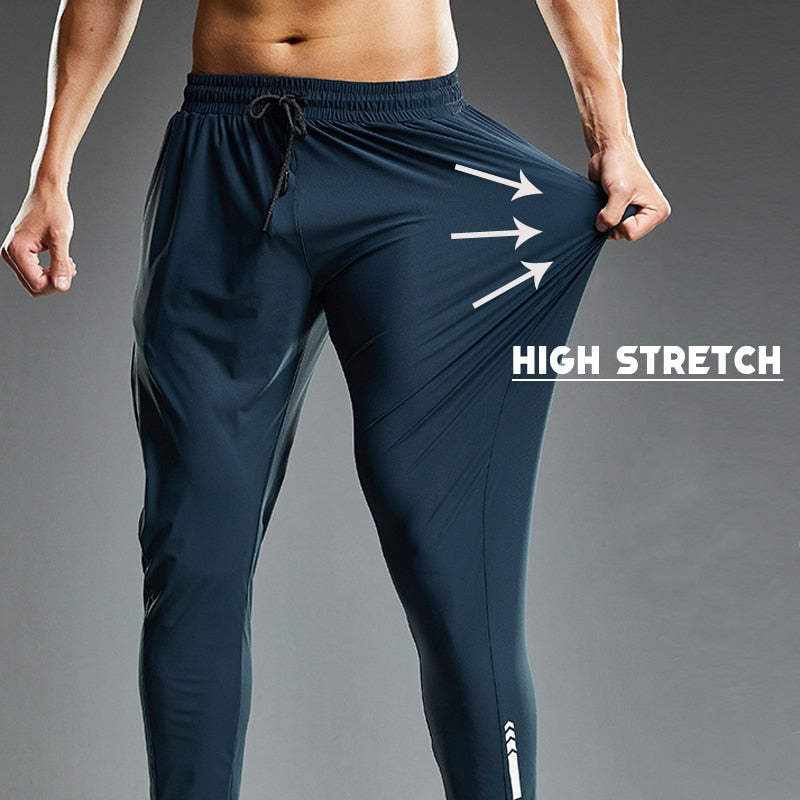 Calça Esportiva Elástica Bintuoshi