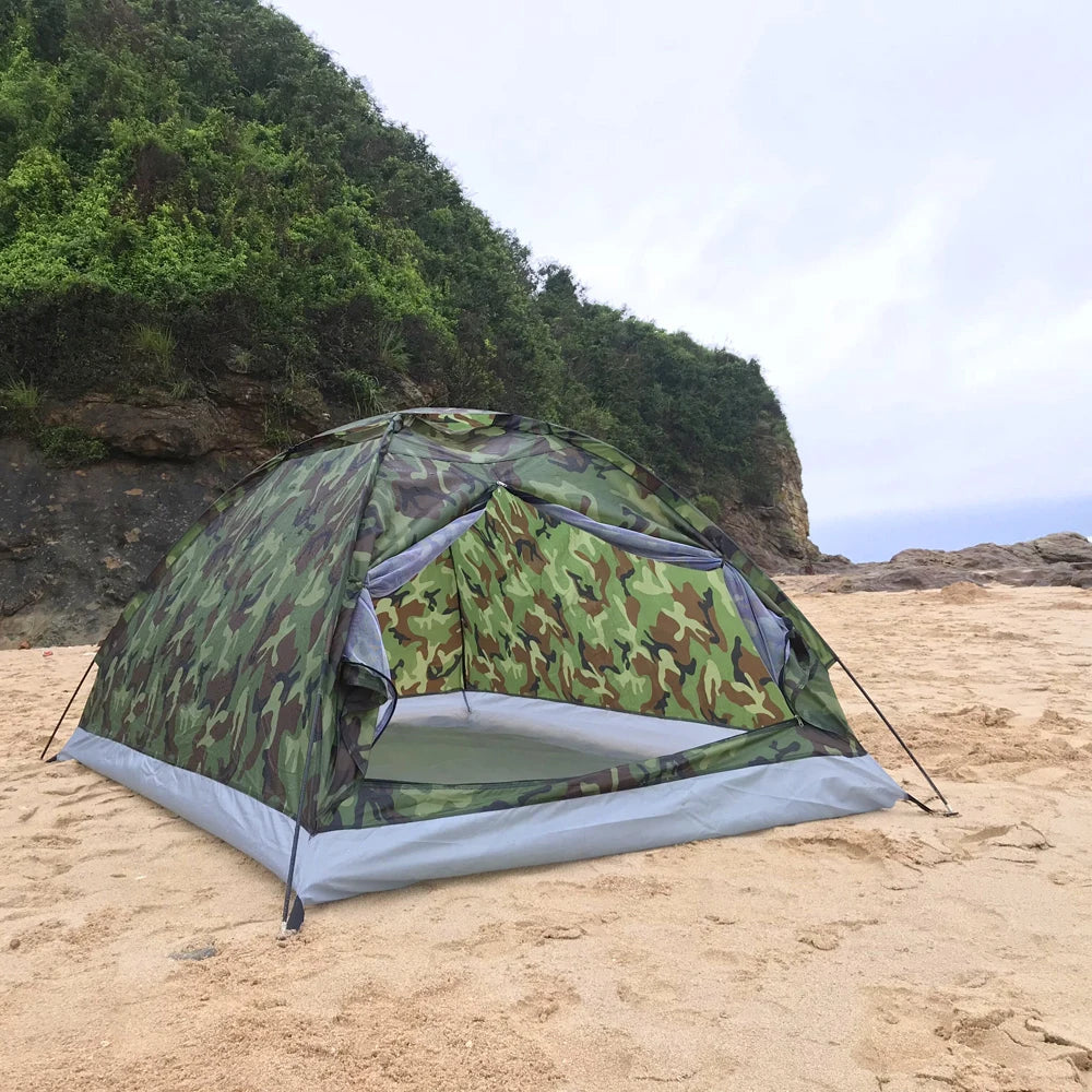 Barraca de Acampamento Impermeável