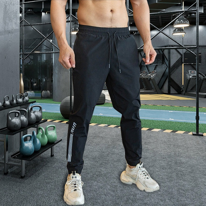 Calça Atlética Masculina - Workout Resistence