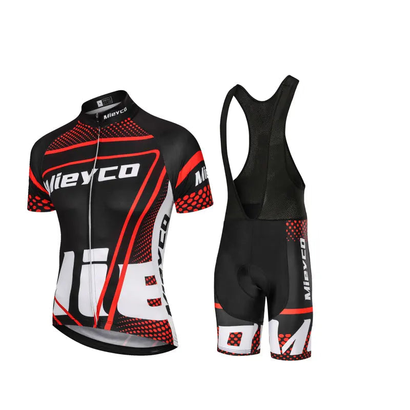 Conjunto de Ciclismo Masculino Keverest - Performance e Conforto