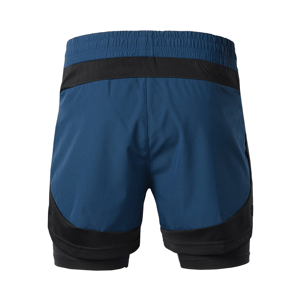 Shorts Masculino 2 em 1 - Arsuxeo Gym