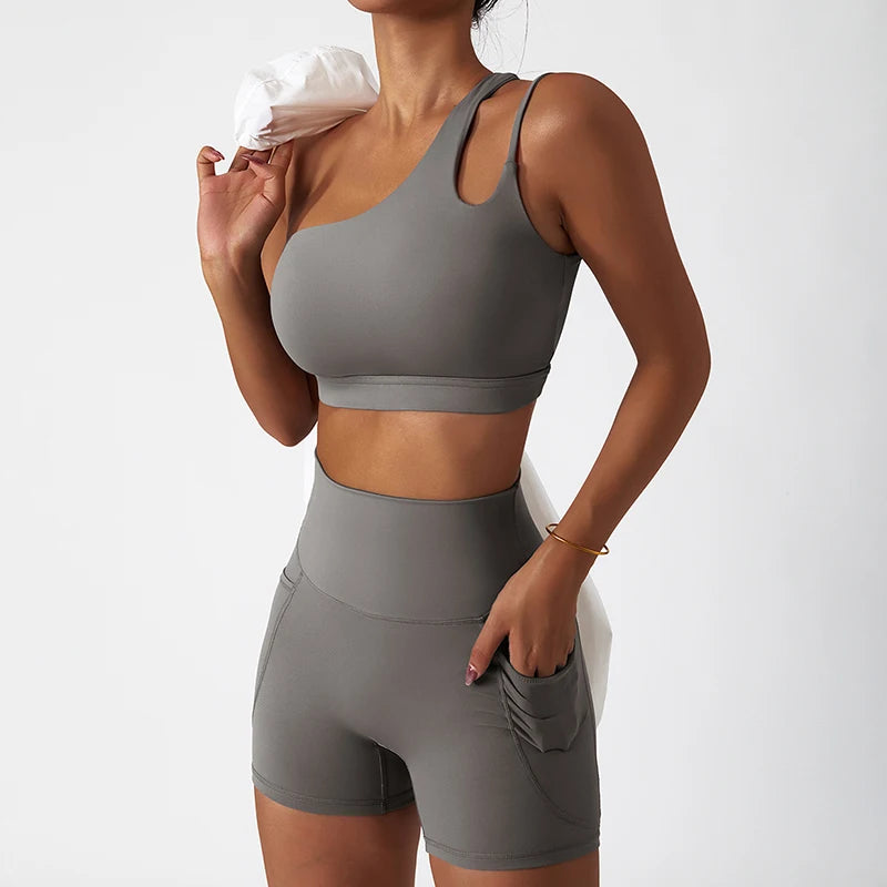 Conjunto Fitness Feminino - Flexfit