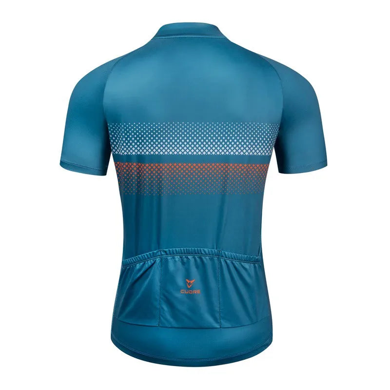 Camiseta de Ciclismo Masculina Jersey