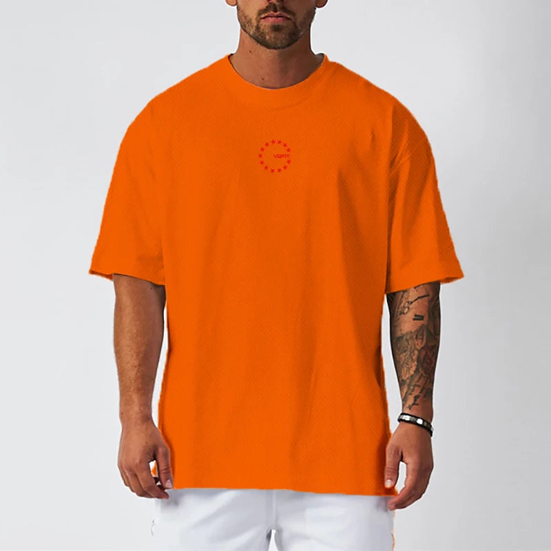 Camiseta Oversized KVST Wicking