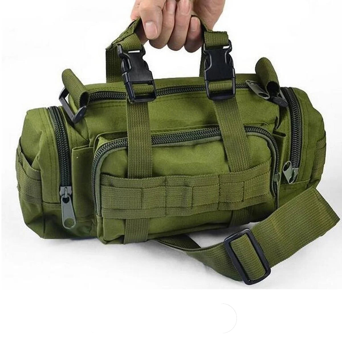 Bolsa Tática de Cintura para Aventura - Keverest