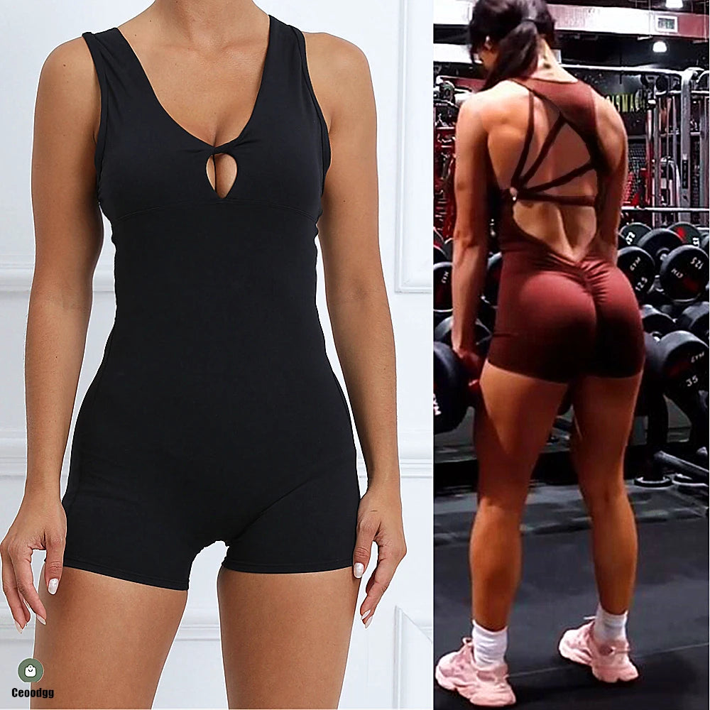 Conjunto Fitness Feminino - Active Estyle