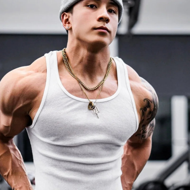 Camiseta Fitness Masculina Keverest - Estilo e Performance