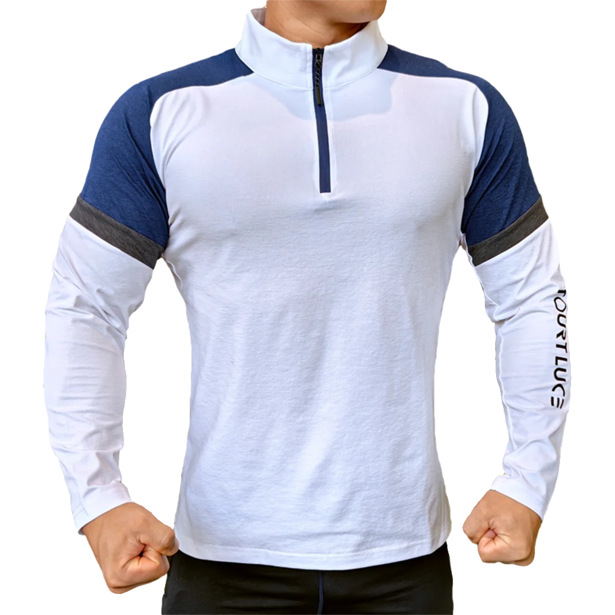 Camisa Elástica - Dry F4